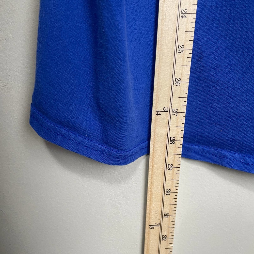 Santa Cruz Wharf to Wharf Race 2012 Running Graphic Shirt Crew Neck Short Sleeve - Picture 6 of 7